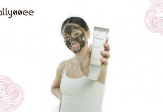 Callyssee | Chocolatey Peel Off Mask