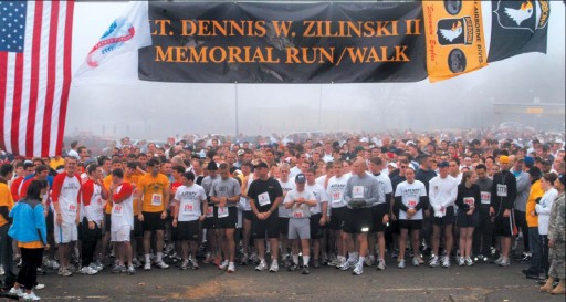 Ninth Annual Run with Dennis Set for November 9 at PNC Art Center