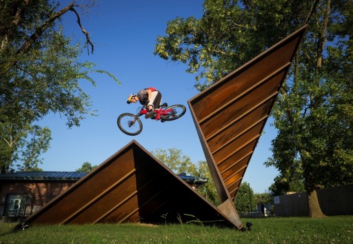 Bentonville, Arkansas, Leaders Stake Claim as Mountain Biking Capital of the World