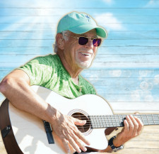 Jimmy Buffett press image