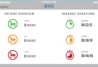 StrokeStat Application