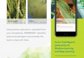 FARMWAVE Pest and Pathogen ID