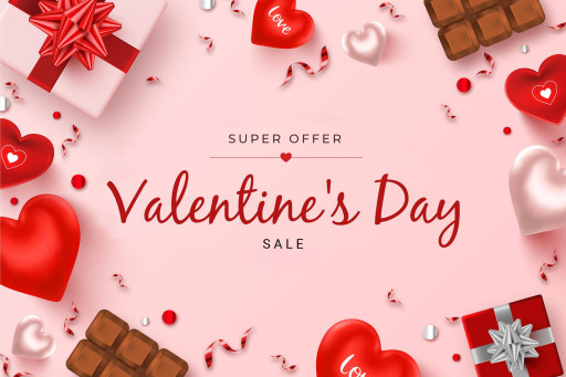 Flowershop.ae Announces Its 2-Week-Long Valentine’s Day Sale