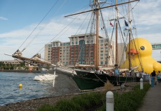 TALL SHIPS ERIE