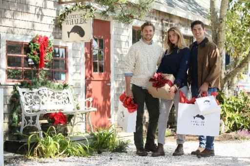 Nantucket Whaler Opens Pop-Up Shop in West Palm Beach, Florida, in Time for the Holidays