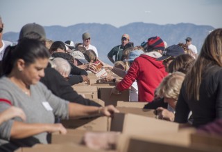 Packing Meals