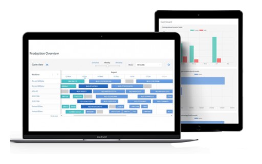 RP Platform Rebrands as AMFG as It Launches New AI Software Platform for Industrial 3D Printing