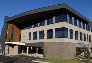 OrthoAtlanta Marietta front of building Exterior