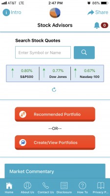 Stock Advisors