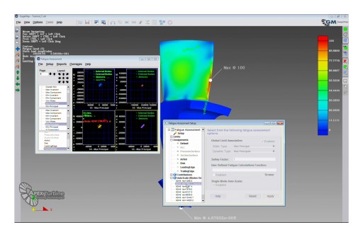 APEX Releases GageMap Version 2017.3 - Mesh-Free FEA Post Analysis Software