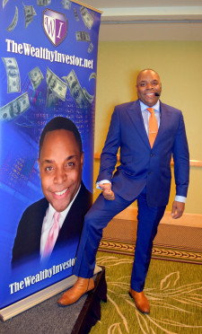 Tyrone Jackson, The Wealthy Investor