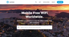 Wiman Mobile Free WiFi Worldwide