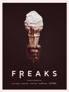 Freaks Movie Poster