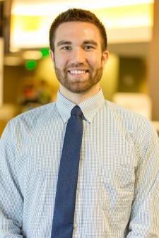 Adam Finck, PT, DPT, SCS, CSCS