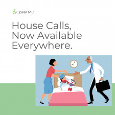 Opear MD Expands House Calls Nationally