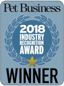 Pet Business Award Logo 2018