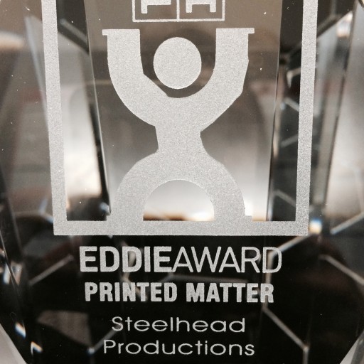 Trade Show Booth Producer Steelhead Brings Home The EDPA Eddie Award