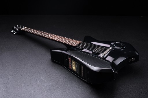 Self-Contained, Smart Fusion Guitar Launches in the USA