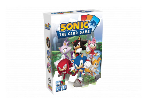 Steamforged Games Announces SEGA's® Iconic Hedgehog Will Race to the Tabletop in Sonic: The Card Game