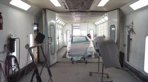 NY MSO Uses Only USI Spray Booths