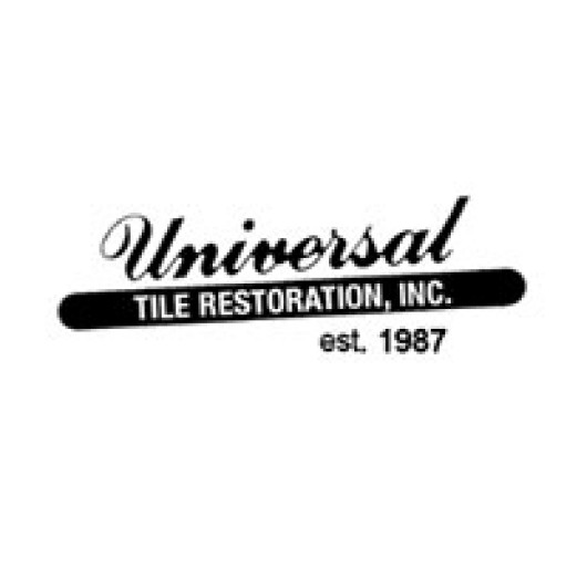 Universal Tile Restoration Inc. Ranks #1 in Field of Re-Bonding Hollow Tiles