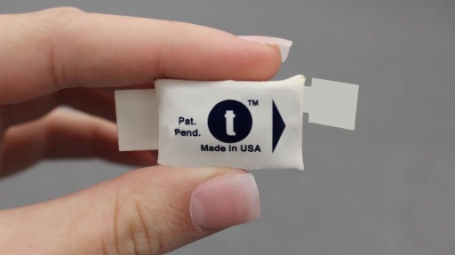 True Wearables Releases Oxxiom, the World's First Wireless, Continuous, Fully Disposable Pulse Oximeter